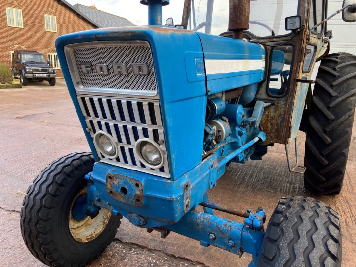 Ford 5000