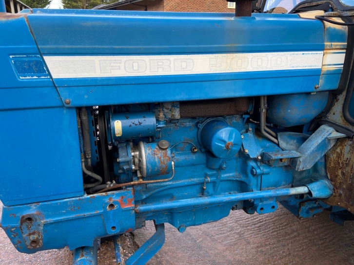 Ford 5000