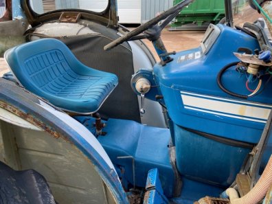 Ford 5000