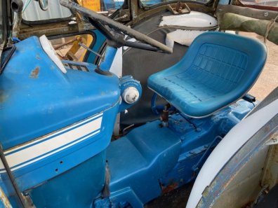 Ford 5000