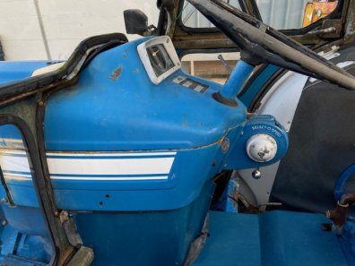 Ford 5000