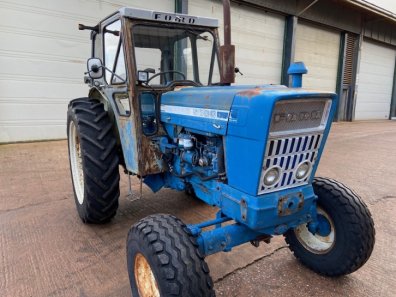 Ford 5000