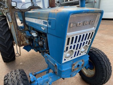 Ford 5000