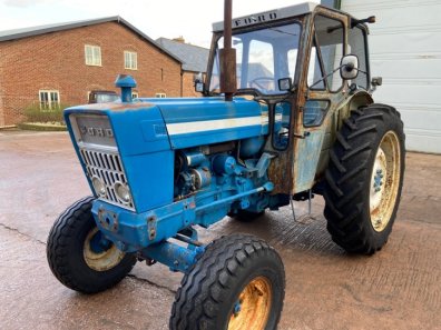 Ford 5000