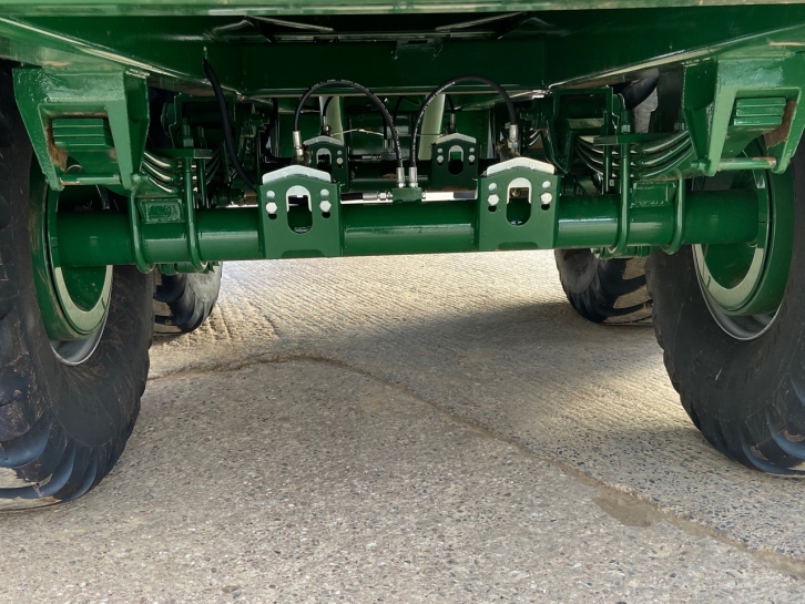 Bailey 14 ton Root trailer