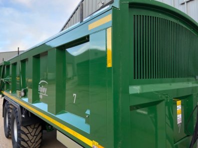 Bailey 14 ton Root trailer