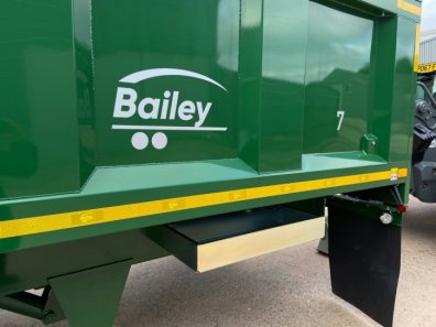 Bailey 14 ton Root trailer