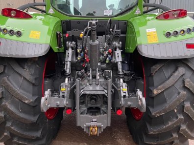 Fendt 724 Profi-Plus