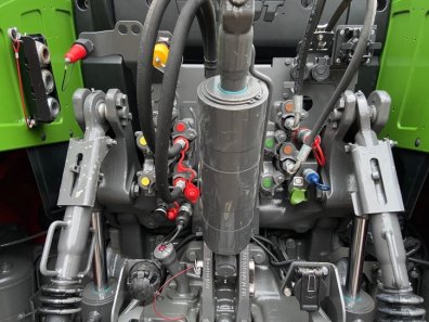 Fendt 724 Profi-Plus