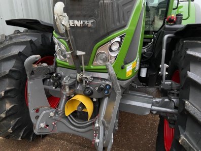 Fendt 724 Profi-Plus