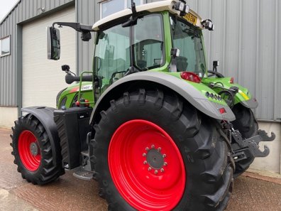 Fendt 724 Profi-Plus