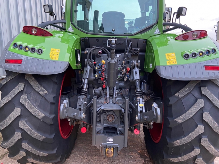 Fendt 720 Profi-Plus