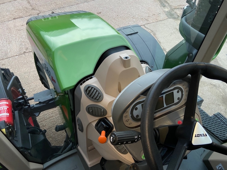 Fendt 720 Profi-Plus