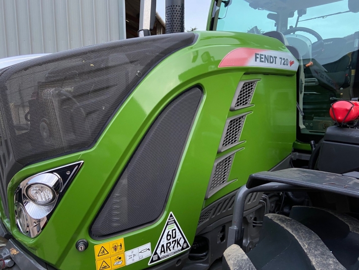 Fendt 720 Profi-Plus