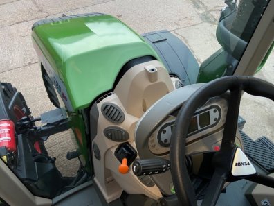 Fendt 720 Profi-Plus
