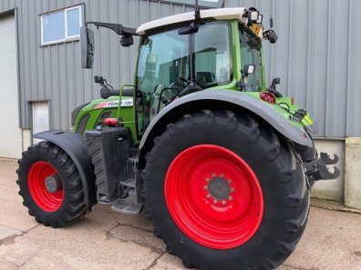 Fendt 720 Profi-Plus