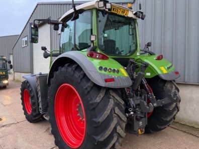 Fendt 720 Profi-Plus