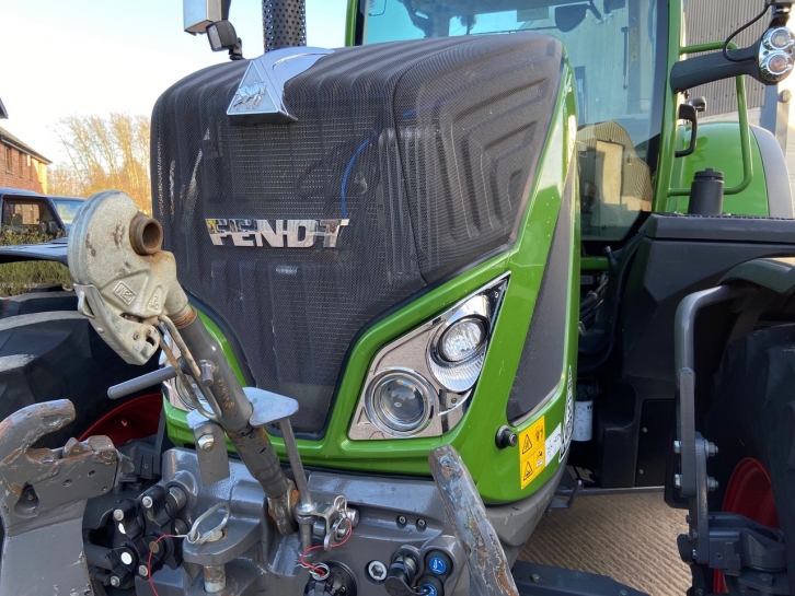 Fendt 720 Profi-Plus