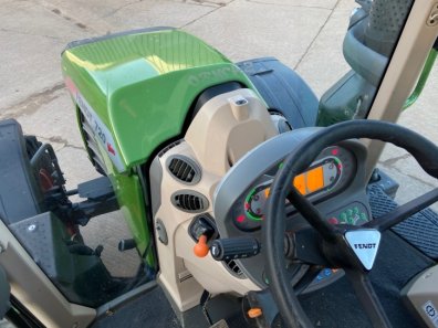 Fendt 720 Profi-Plus