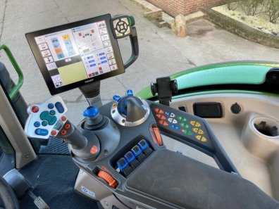 Fendt 720 Profi-Plus
