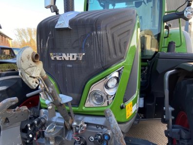 Fendt 720 Profi-Plus