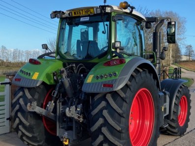 Fendt 720 Profi-Plus