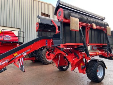 Kuhn Merge Maxx 950