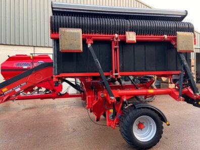 Kuhn Merge Maxx 950