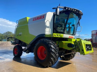 Claas 630 Montana