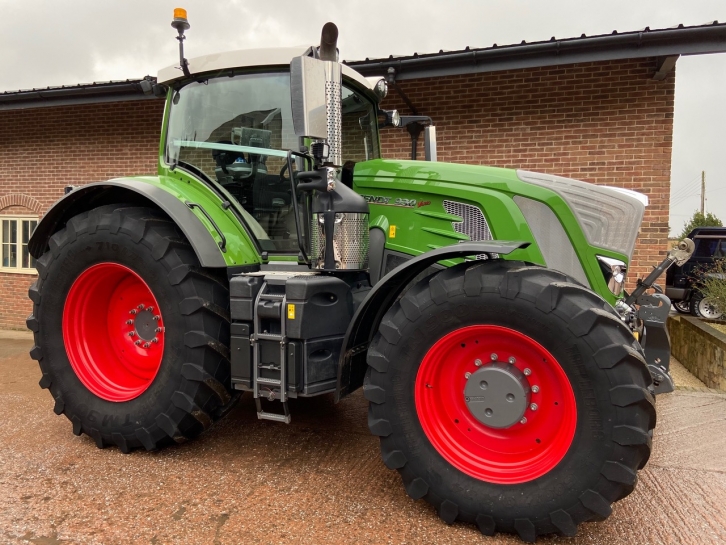 Fendt 930 Profi-Plus