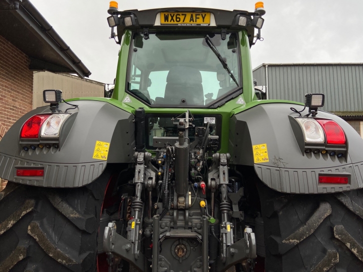 Fendt 930 Profi-Plus
