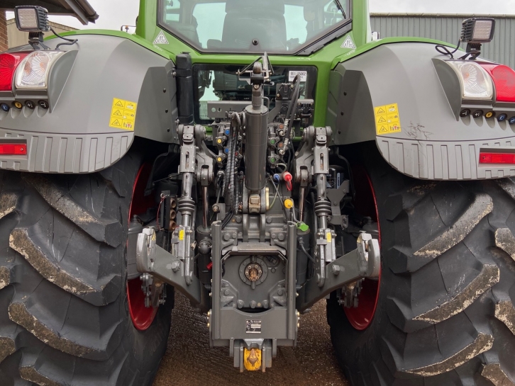 Fendt 930 Profi-Plus