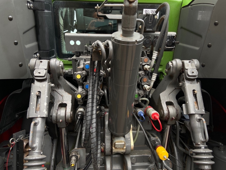 Fendt 930 Profi-Plus