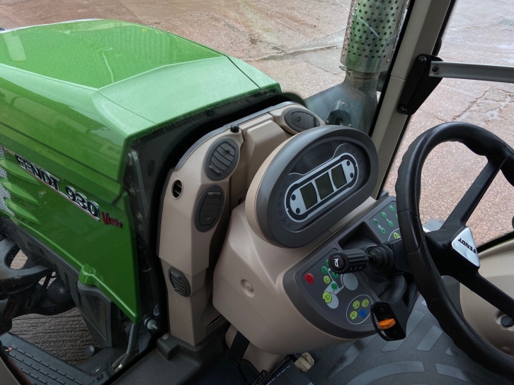 Fendt 930 Profi-Plus