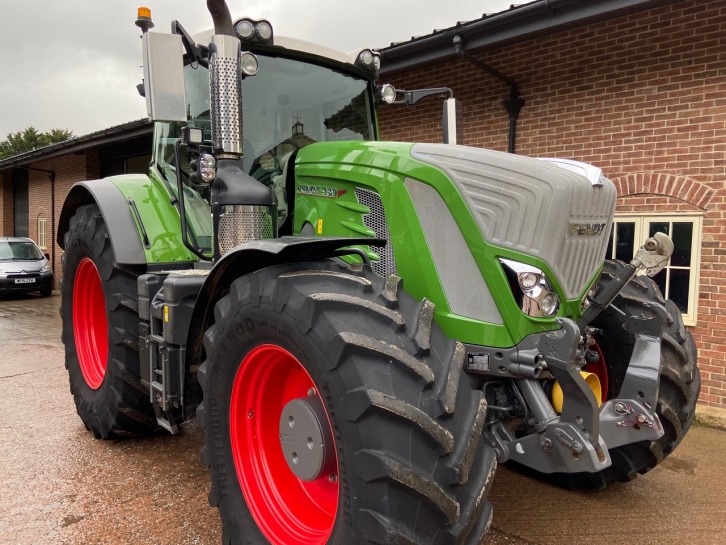 Fendt 930 Profi-Plus