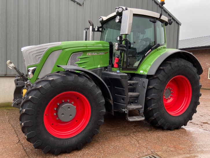 Fendt 930 Profi-Plus