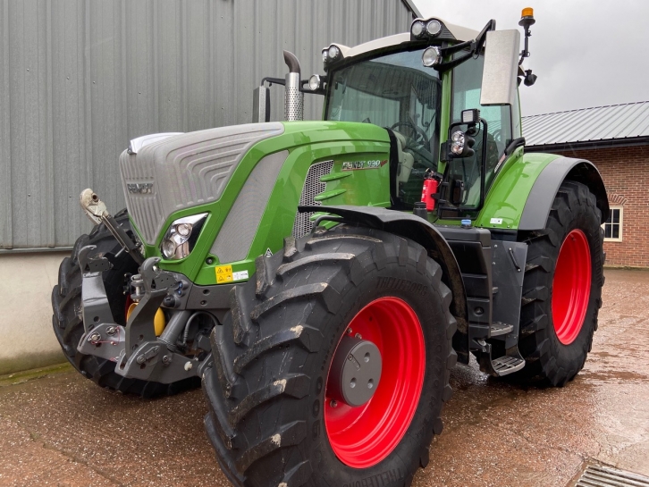 Fendt 930 Profi-Plus