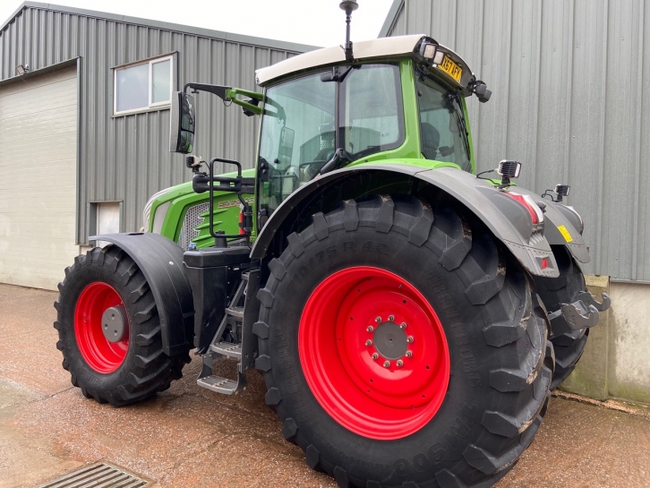 Fendt 930 Profi-Plus