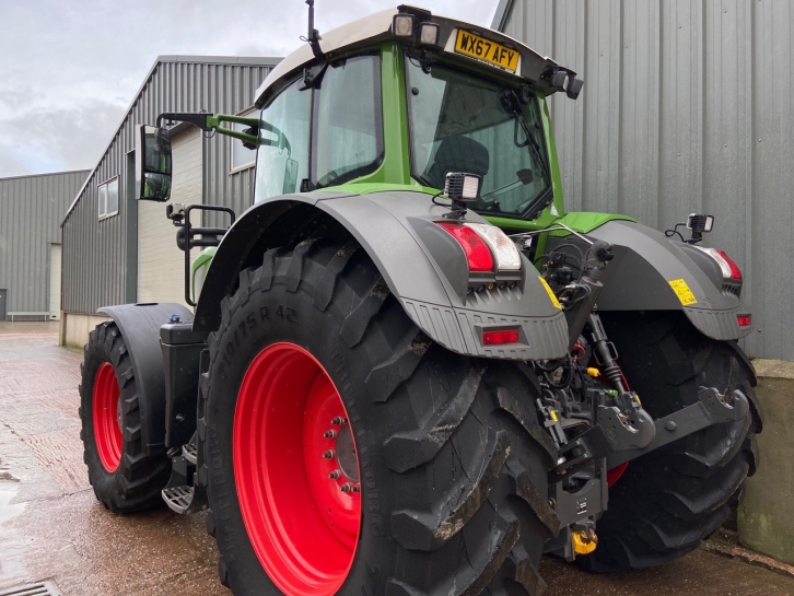 Fendt 930 Profi-Plus