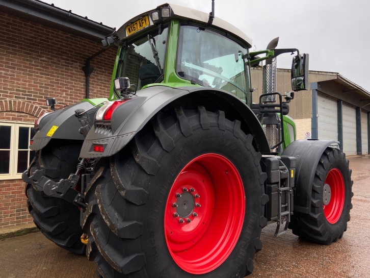 Fendt 930 Profi-Plus