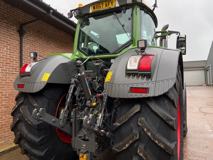 Fendt 930 Profi-Plus