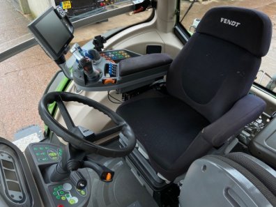 Fendt 930 Profi-Plus