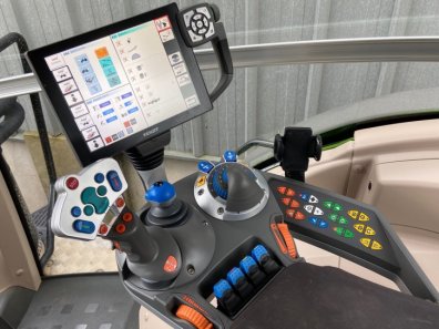 Fendt 930 Profi-Plus