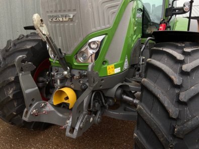 Fendt 930 Profi-Plus