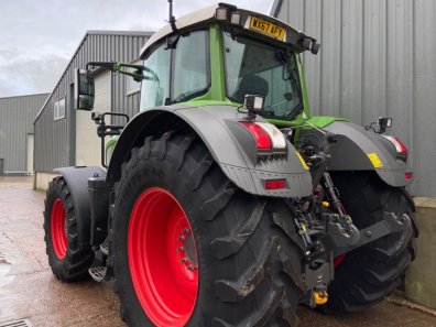 Fendt 930 Profi-Plus