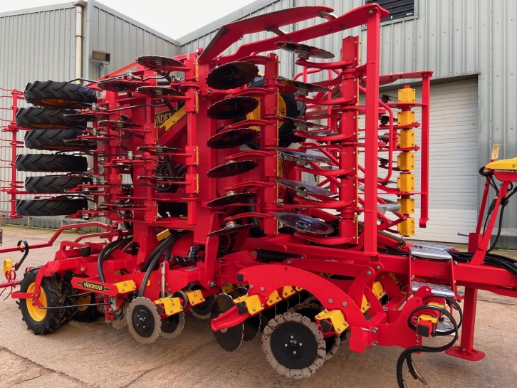 Vaderstad Rapid A 600S