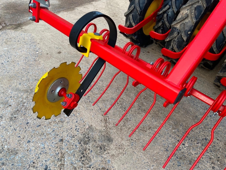 Vaderstad Rapid A 600S