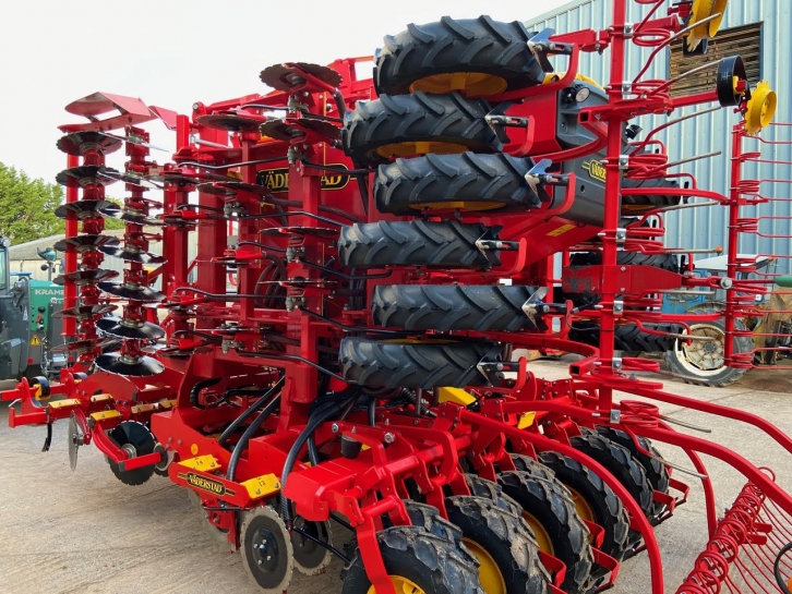 Vaderstad Rapid A 600S