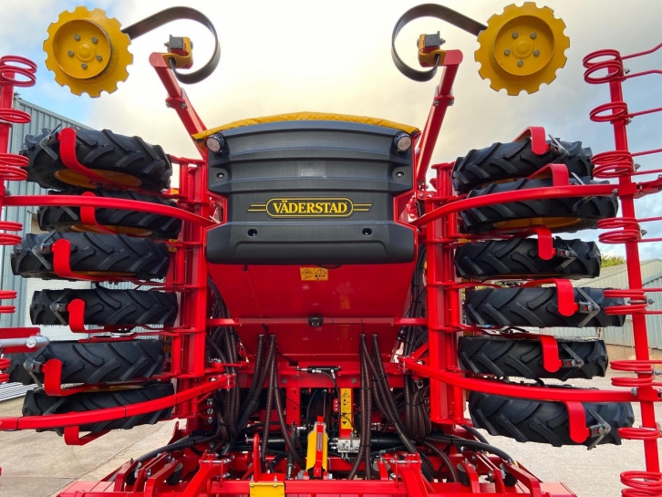 Vaderstad Rapid A 600S