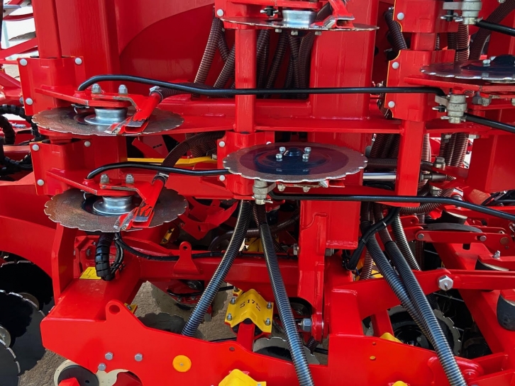 Vaderstad Rapid A 600S
